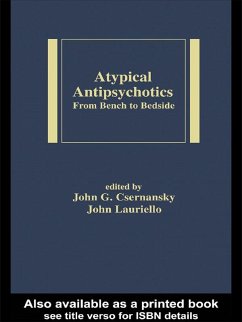 Cover Atypical Antipsychotics (eBook, PDF)