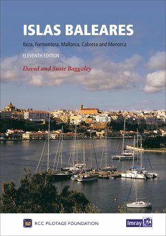 Cover Islas Baleares - PDF book (eBook, PDF)