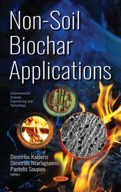 Non-Soil Biochar Applications (eBook, PDF)