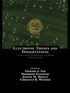Electronic Theses and Dissertations (eBook, PDF)