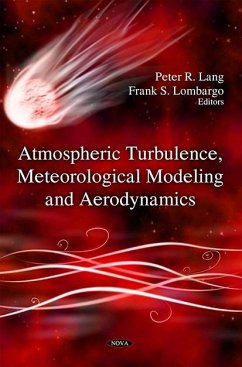 Cover Atmospheric Turbulence, Meteorological Modeling and Aerodynamis (eBook, PDF)
