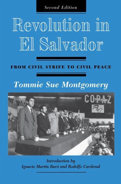 Cover Revolution In El Salvador (eBook, ePUB)