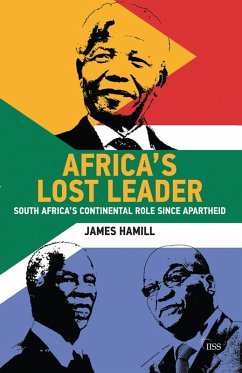 Africa's Lost Leader (eBook, ePUB) - Hamill, James