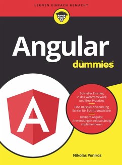 Angular für Dummies (eBook, ePUB) - Poniros, Nikolas