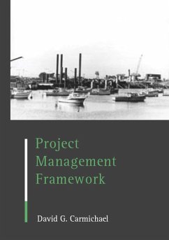 Cover Project Management Framework (eBook, ePUB)