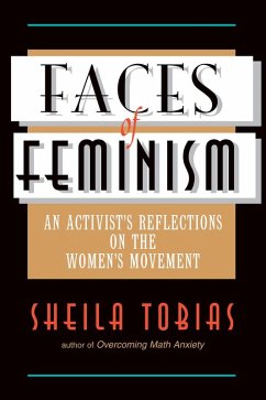 Cover Faces Of Feminism (eBook, PDF)