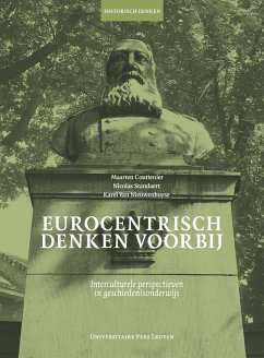 Cover Eurocentrisch denken voorbij (eBook, PDF)