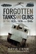 Forgotten Tanks and Guns of the 1920s,... - Bild 1