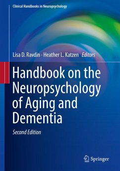 Handbook on the Neuropsychology of Aging and Dementia (eBook, PDF)