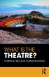 What is the Theatre? (eBook, ePUB) - Bild 1