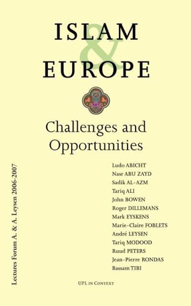 Islam & Europe (eBook, PDF) Islam & Europe (eBook, PDF)