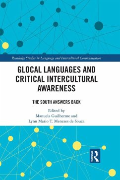 Glocal Languages and Critical Intercultural Awareness (eBook, PDF)