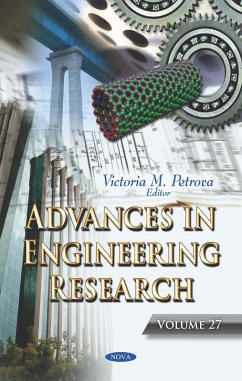 Advances in Engineering Research. Volume 27 (eBook, PDF)