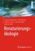 Renaturierungsökologie (eBook, PDF)
