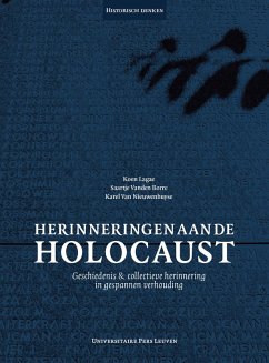 Cover Herinneringen aan de Holocaust (eBook, PDF)