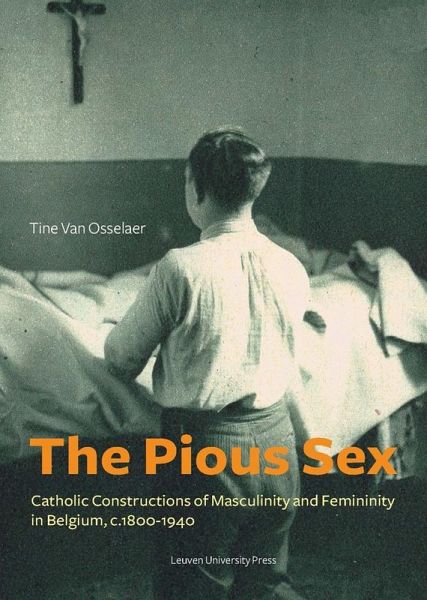 Pious Sex (eBook, PDF)