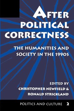 Cover After Political Correctness (eBook, PDF)