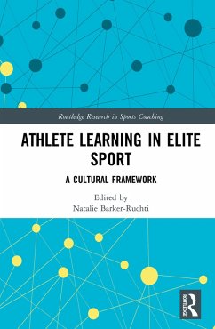 Cover Athlete Learning in Elite Sport (eBook, ePUB)