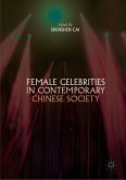 Female Celebrities in Contemporary Chinese Society (eBook, PDF)
