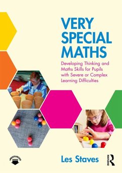 Very Special Maths (eBook, ePUB) - Staves, Les