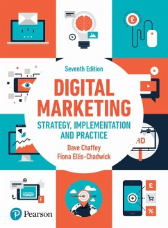 Digital Marketing (eBook, PDF) - Chaffey, Dave; Ellis-Chadwick, Fiona