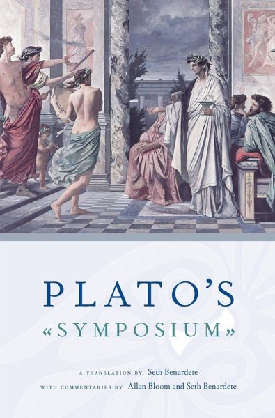 Plato's Symposium (eBook, ePUB) Plato's Symposium (eBook, ePUB)