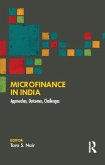 Microfinance in India (eBook, PDF)