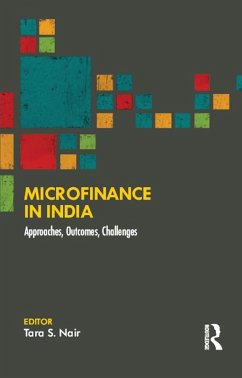Cover Microfinance in India (eBook, PDF)