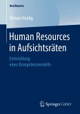 Human Resources in Aufsichtsräten (eBook, PDF)
