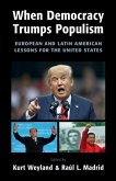 When Democracy Trumps Populism (eBook, ePUB)