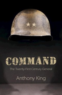 Command (eBook, ePUB) - King, Anthony