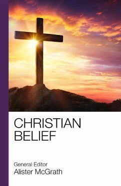 Christian Belief (eBook, ePUB) - McGrath DPhil, Alister