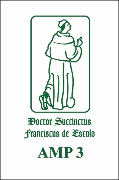 Reportatio IIA (Quaestiones in secundum librum Sententiarum) qq. 1-12 (eBook, PDF)