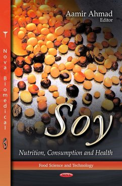 Cover Soy: Nutrition, Consumption and Health (eBook, PDF)