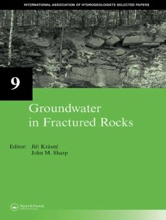 Groundwater in Fractured Rocks (eBook, ePUB)