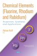 Chemical Elements (Fluorine, Rhodium... - Bild 1