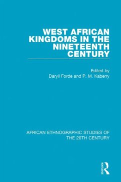 Cover West African Kingdoms in the Nineteenth Century (eBook, PDF)