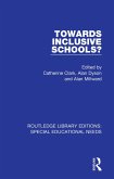 Towards Inclusive Schools? (eBook, PDF)