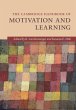 Cambridge Handbook of Motivation and... - Bild 1