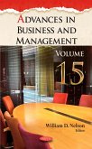 Advances in Business and Management. Volume 15 (eBook, PDF) Advances in Business and Management. Volume 15 (eBook, PDF)