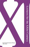 Lectures for the XXIst Century (eBook, PDF) Lectures for the XXIst Century (eBook, PDF)