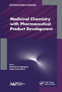 Medicinal Chemistry with Pharmaceutical Product Development (eBook, PDF)