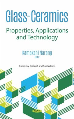 Cover Glass-Ceramics: Properties, Applications and Technology (eBook, PDF)
