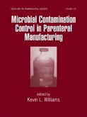 Microbial Contamination Control in Parenteral Manufacturing (eBook, PDF)