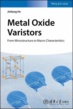 Cover Metal Oxide Varistors (eBook, PDF)