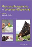 Pharmacotherapeutics for Veterinary Dispensing (eBook, ePUB)