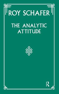 Cover The Analytic Attitude (eBook, PDF)