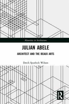 Julian Abele (eBook, ePUB) - Wilson, Dreck Spurlock