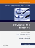 Prevention and Screening, An Issue of Primary Care: Clinics in Office Practice (eBook, ePUB)