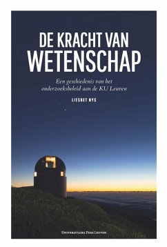 Cover De kracht van wetenschap (eBook, PDF)